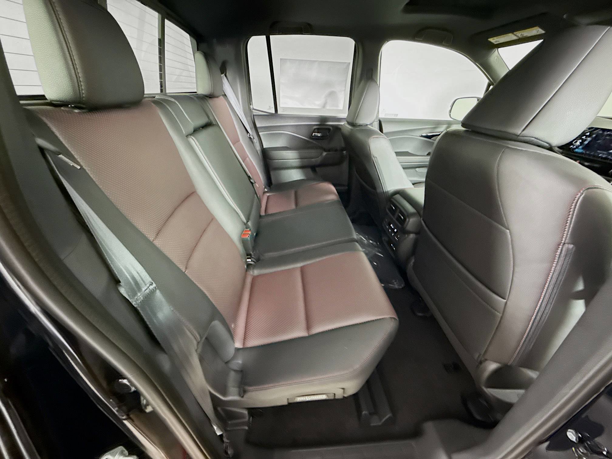 New 2026 Honda Ridgeline Black Edition image 35