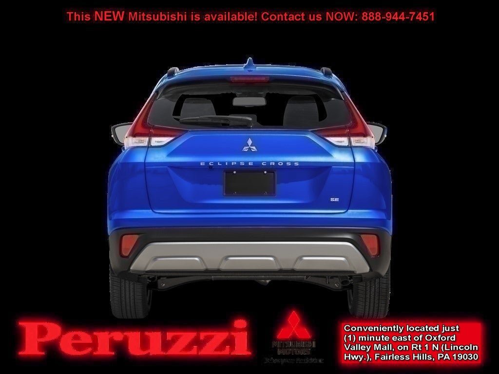 New 2026 Mitsubishi Eclipse Cross SE AWD/4WD image 21