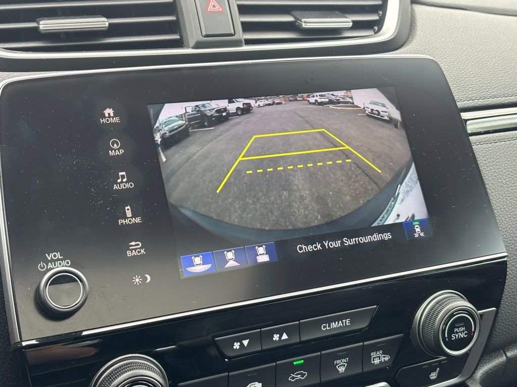 Used 2018 Honda CR-V Touring image 23