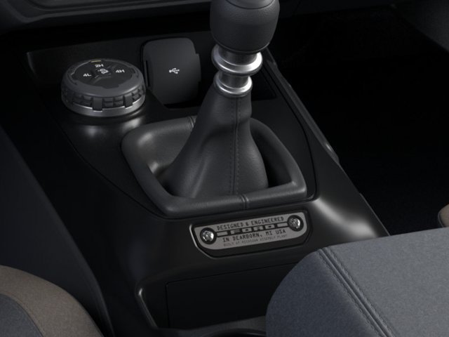 New 2026 Ford Bronco Big Bend AWD/4WD image 17