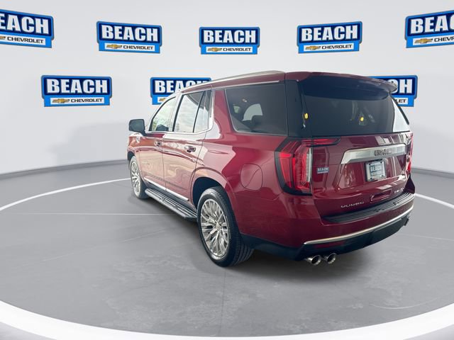 Used 2024 GMC Yukon Denali w/ Advanced Technology Package AWD/4WD image 6