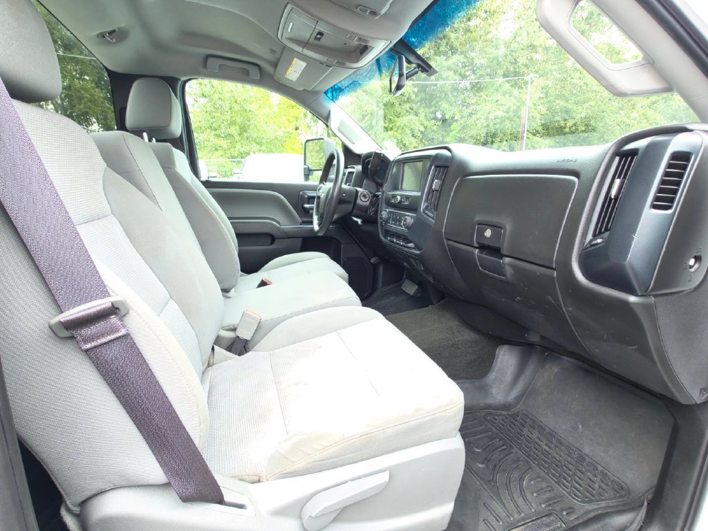 Used 2017 Chevrolet Silverado 3500 W/T w/ WT Convenience Package RWD image 14