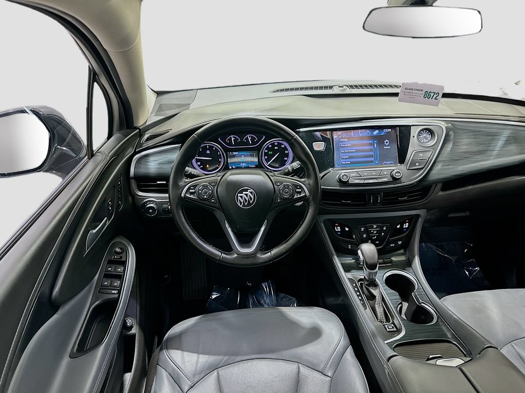 Used 2020 Buick Envision Essence FWD image 22
