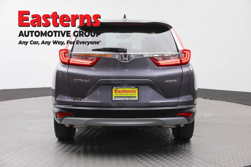 Used 2018 Honda CR-V EX-L image 6