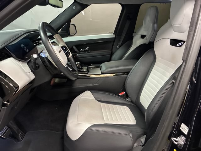 Used 2025 Land Rover Range Rover Sport SV Edition Two AWD/4WD image 9