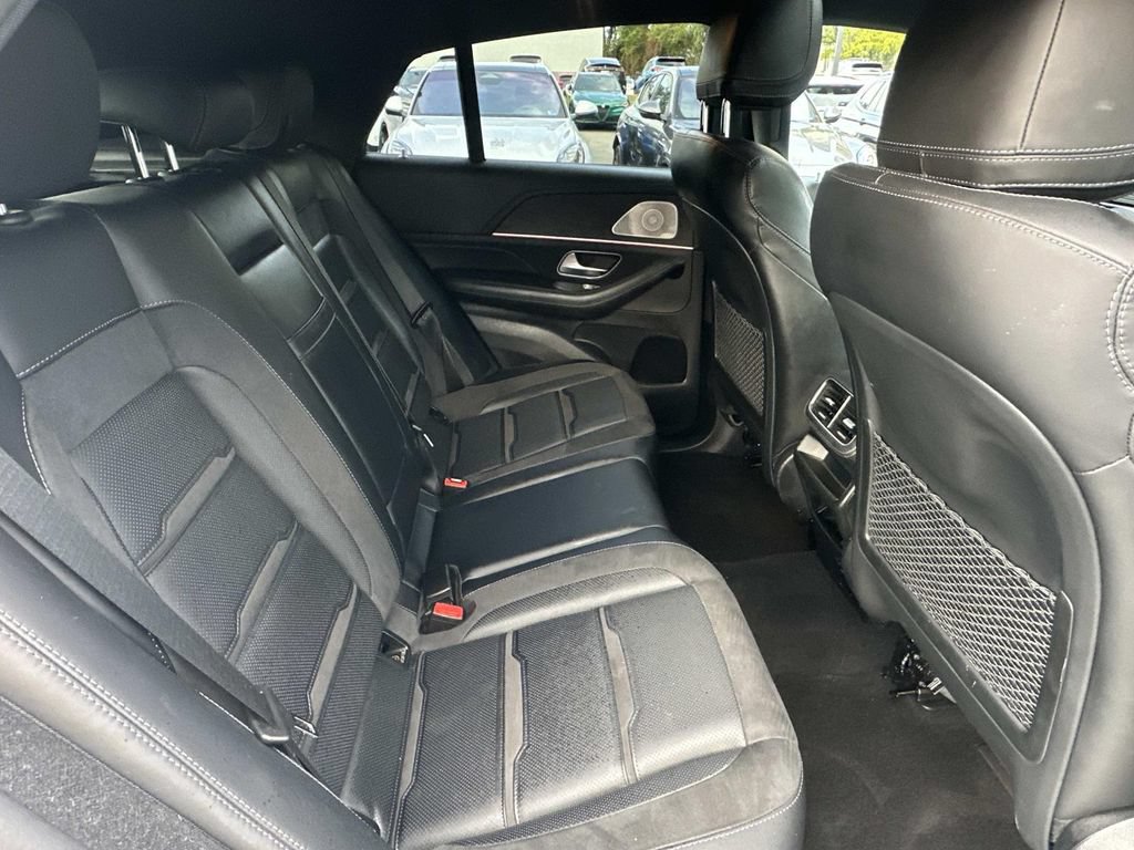 Used 2021 Mercedes-Benz GLE 53 AMG 4MATIC Coupe image 15