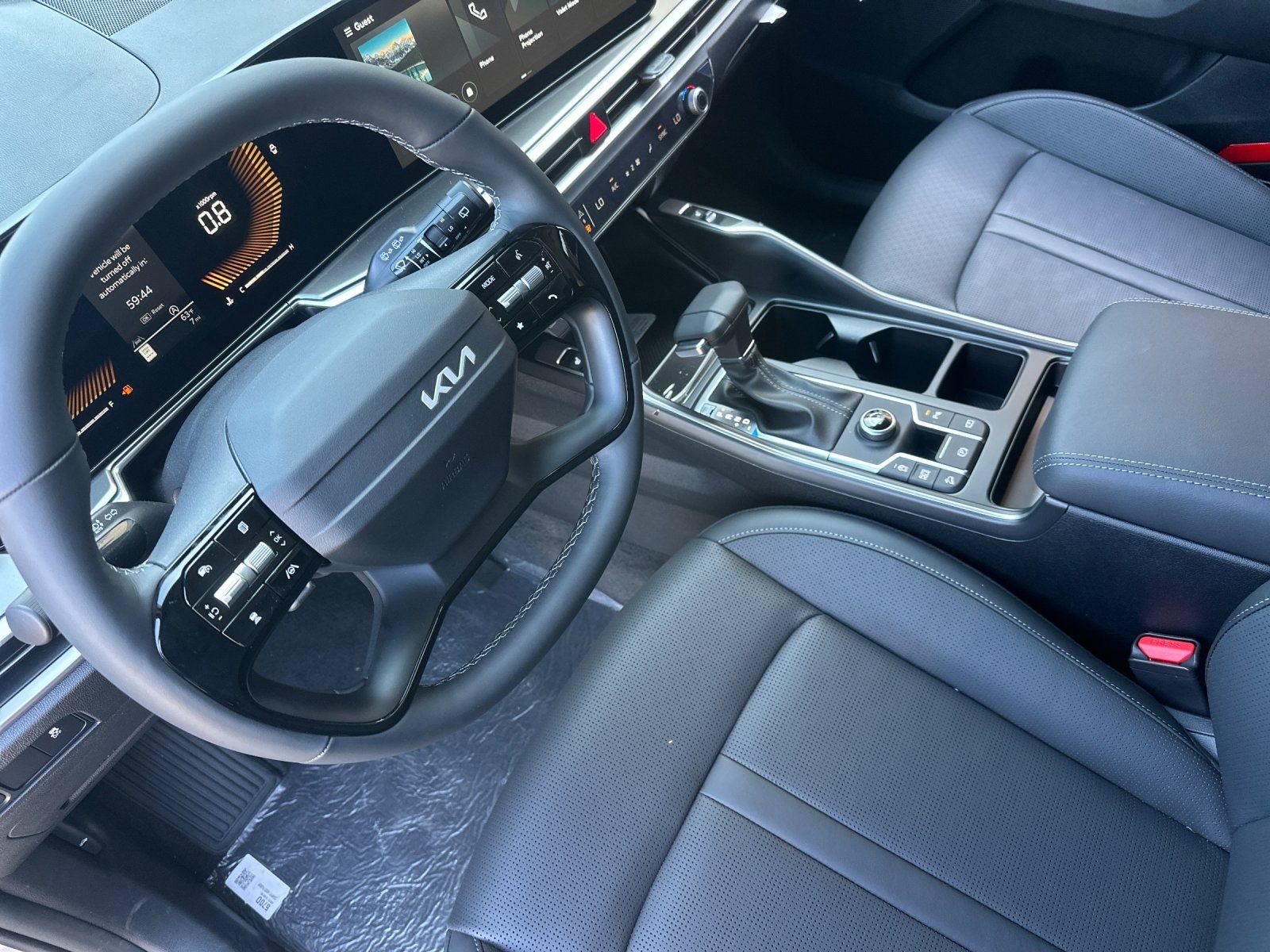 New 2026 Kia Sorento S FWD image 10