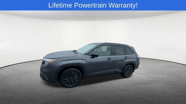 New 2026 Subaru Forester Sport AWD/4WD image 4