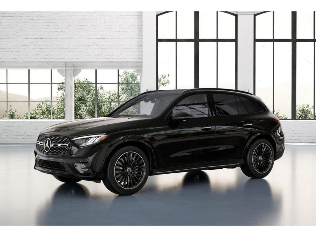 New 2026 Mercedes-Benz GLC 300 image 38