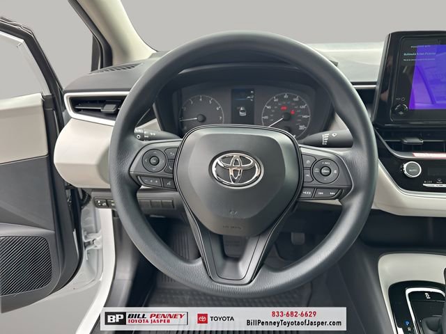 Used 2025 Toyota Corolla LE w/ Convenience Package FWD image 13