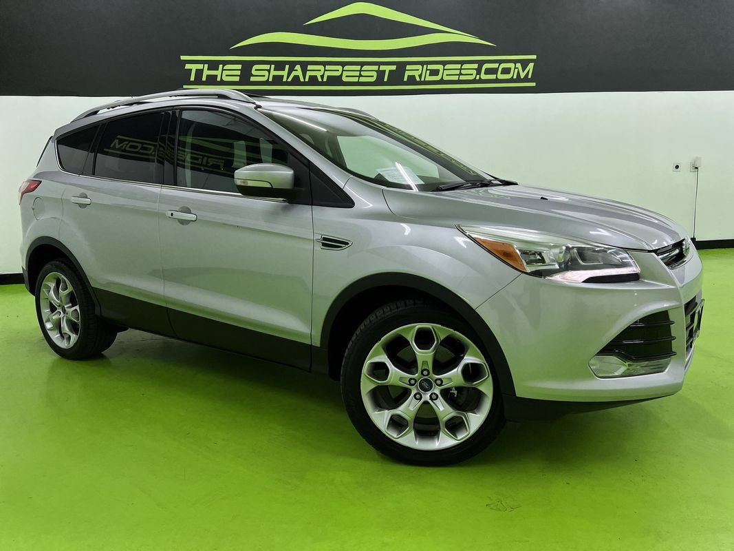 Used 2013 Ford Escape Titanium AWD/4WD image 1