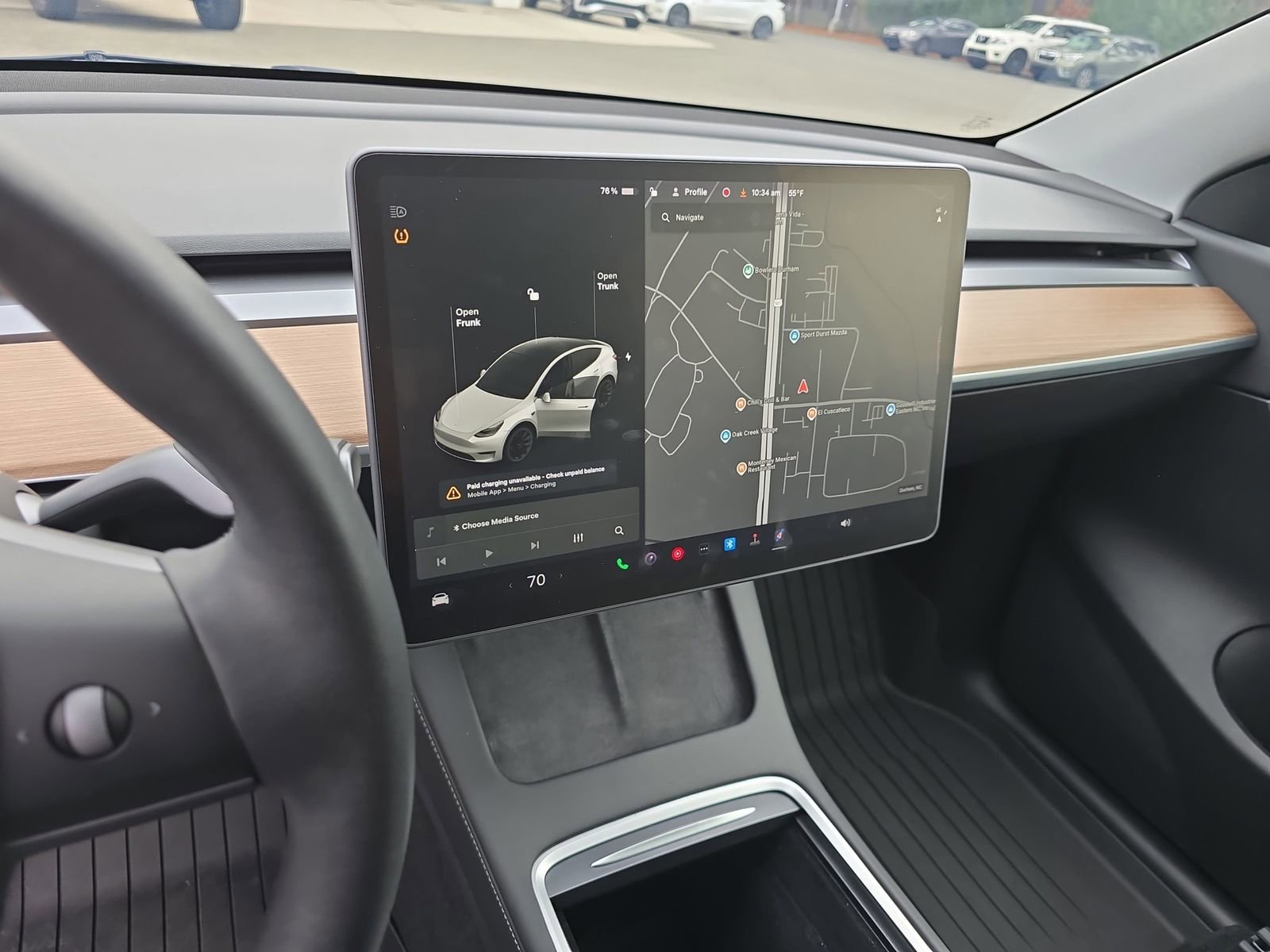Used 2021 Tesla Model Y Long Range image 23