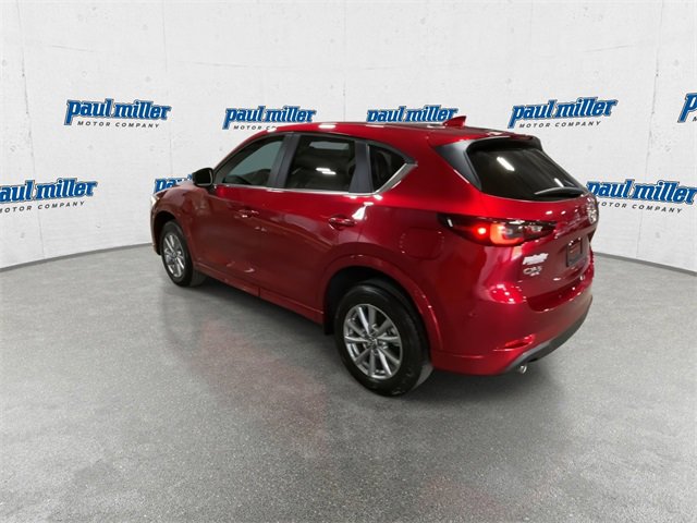 New 2025 MAZDA CX-5 AWD 2.5 S w/ Select Package image 8