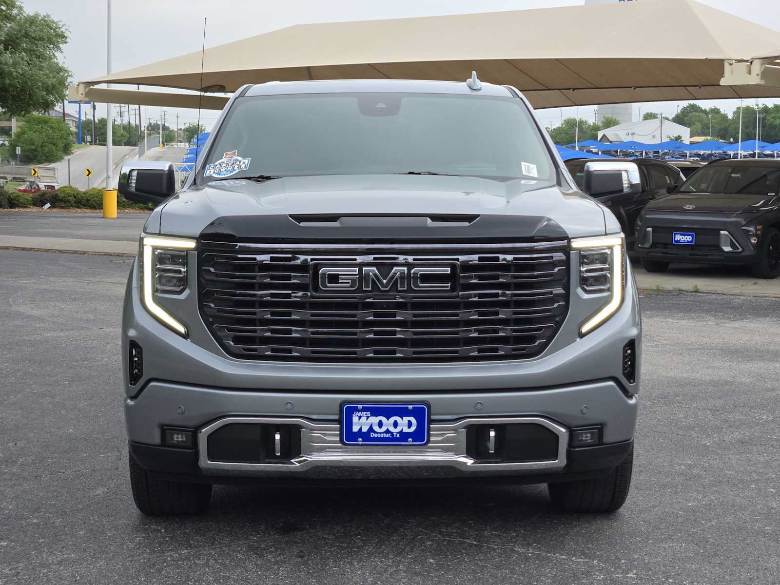 Used 2025 GMC Sierra 1500 Denali Ultimate AWD/4WD image 3