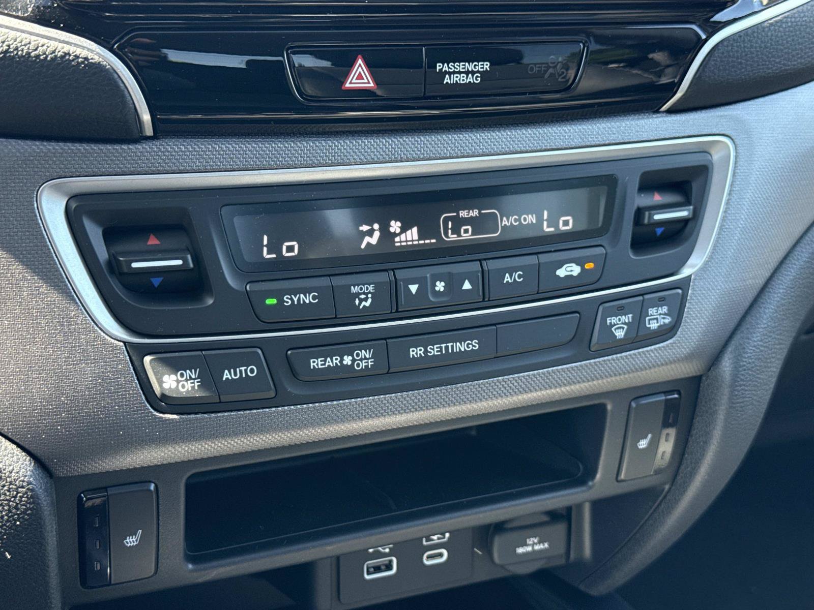New 2026 Honda Ridgeline RTL image 7