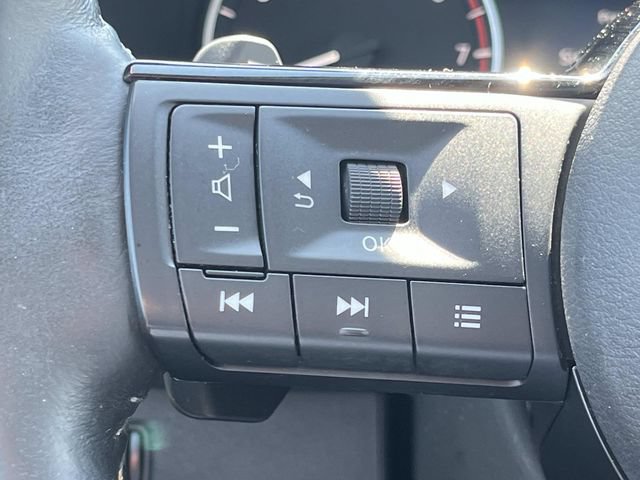 Used 2021 Nissan Rogue SL FWD image 36