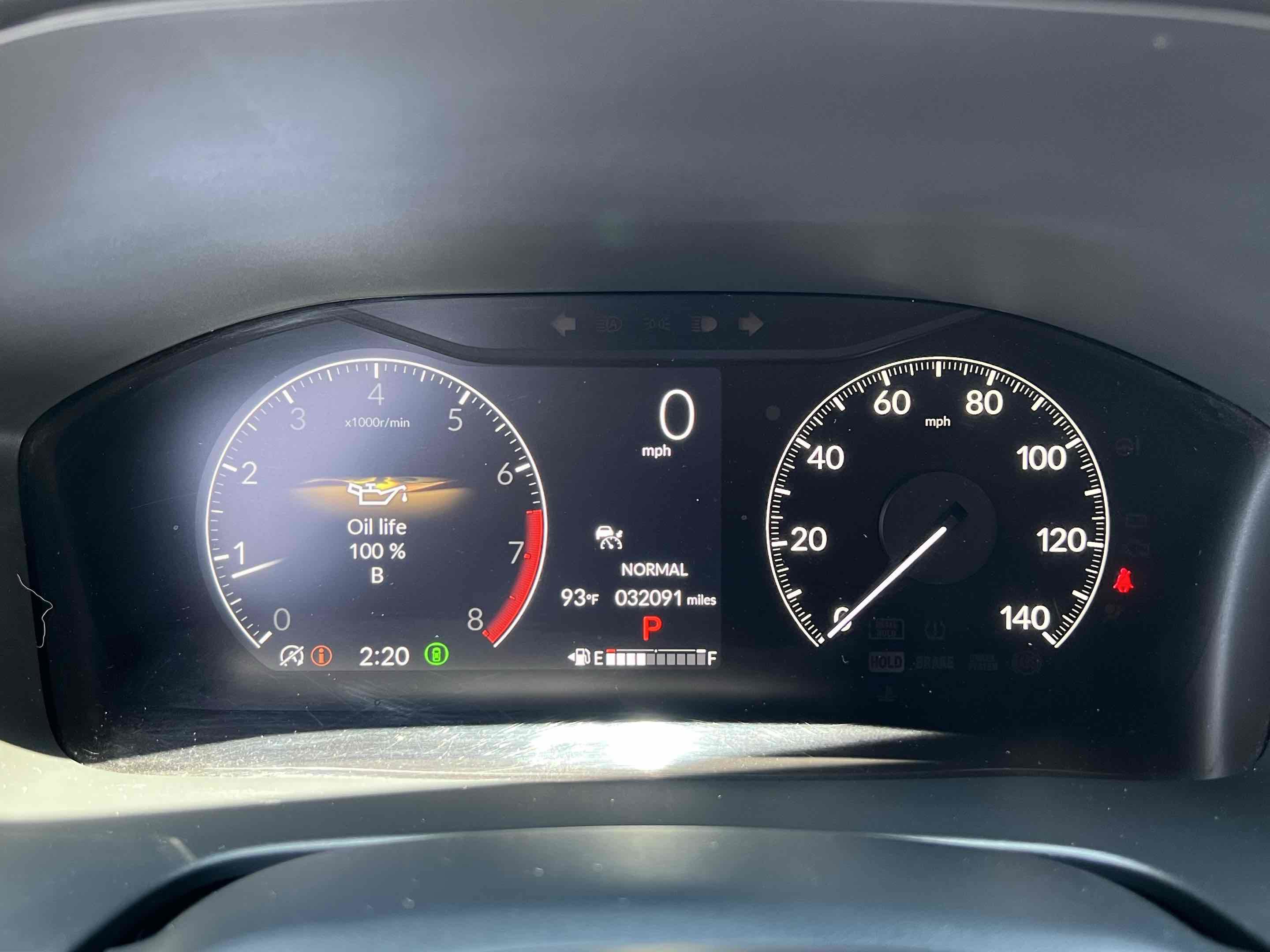 Used 2024 Honda CR-V EX-L image 47