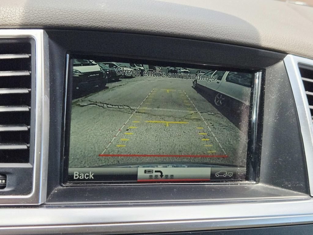 Used 2014 Mercedes-Benz ML 350 4MATIC image 24