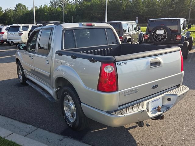 Used 2004 Ford Explorer Sport Trac XLS RWD image 10