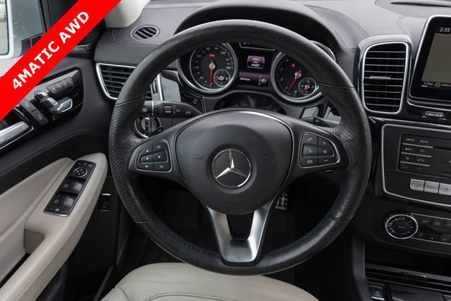Used 2016 Mercedes-Benz GLE 400 4MATIC image 24