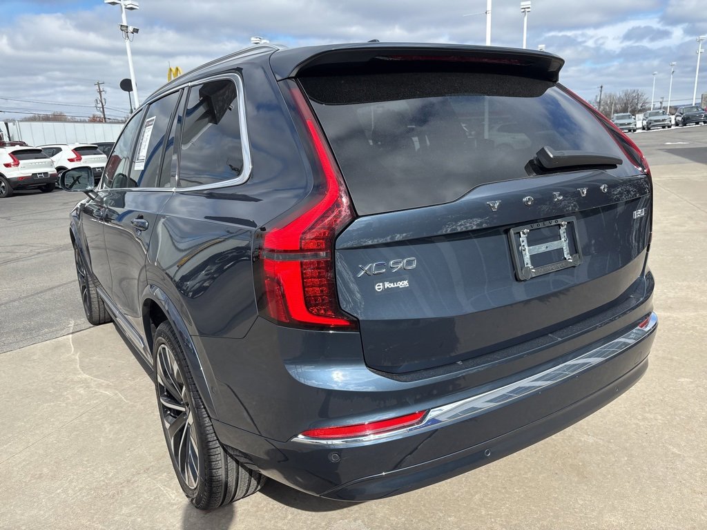 Certified 2025 Volvo XC90 B5 Plus image 8