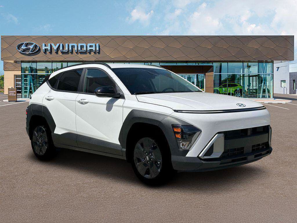 New 2026 Hyundai Kona SEL Sport FWD image 11