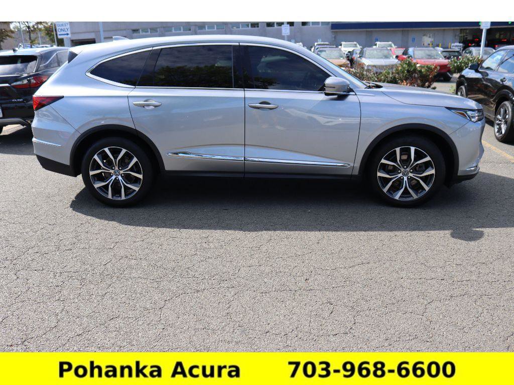 Certified 2023 Acura MDX SH-AWD w/ Technology Package image 8