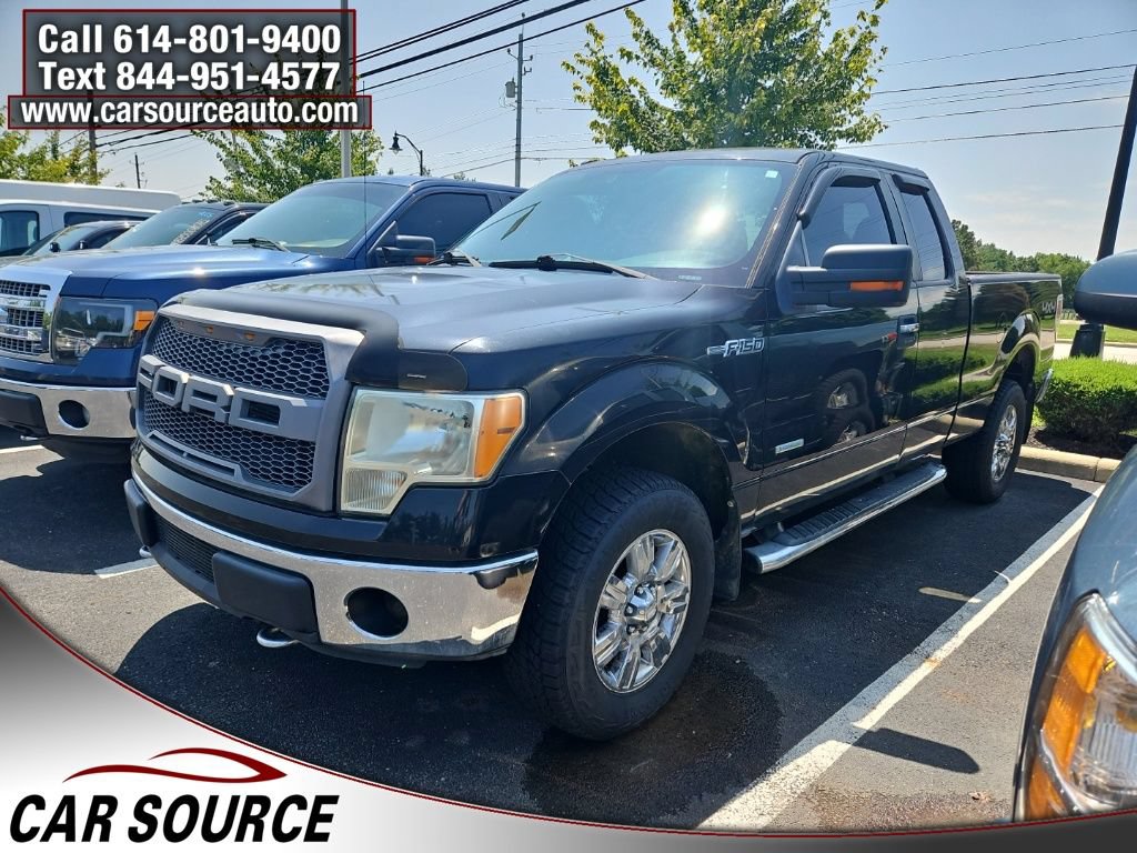 Used 2012 Ford F150 XLT w/ XLT Chrome Pkg