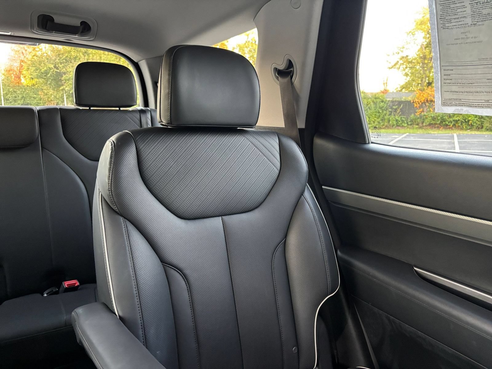 Used 2025 Hyundai Palisade SEL FWD image 38