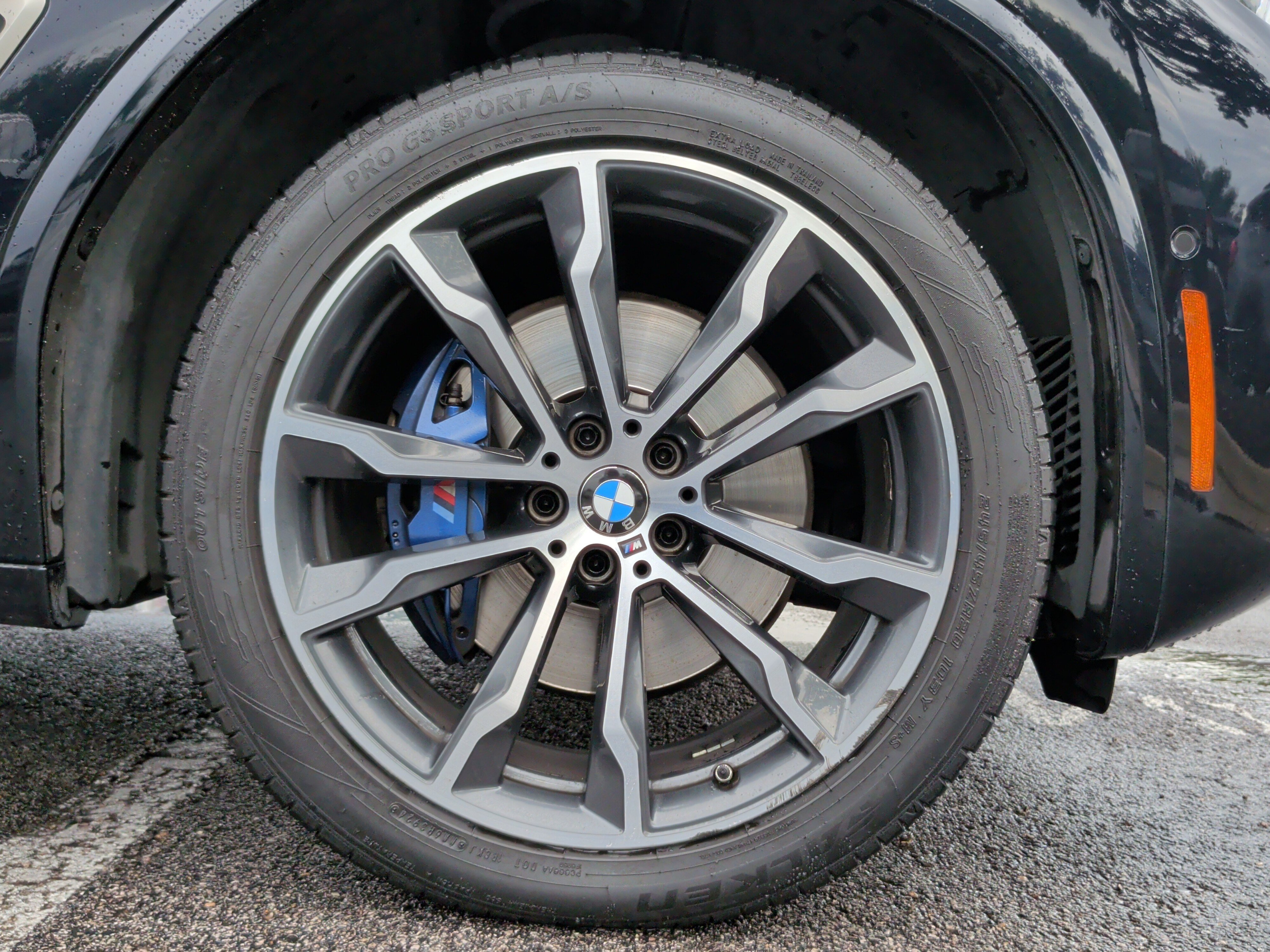 Used 2018 BMW X3 M40i image 14