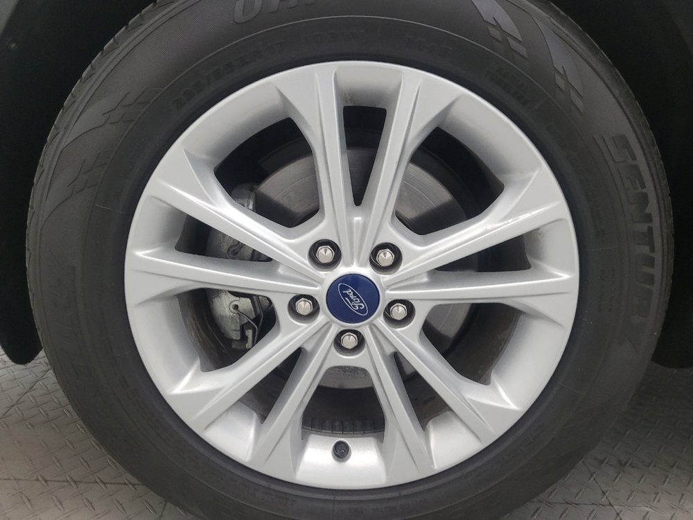 Used 2018 Ford Escape SEL FWD image 31