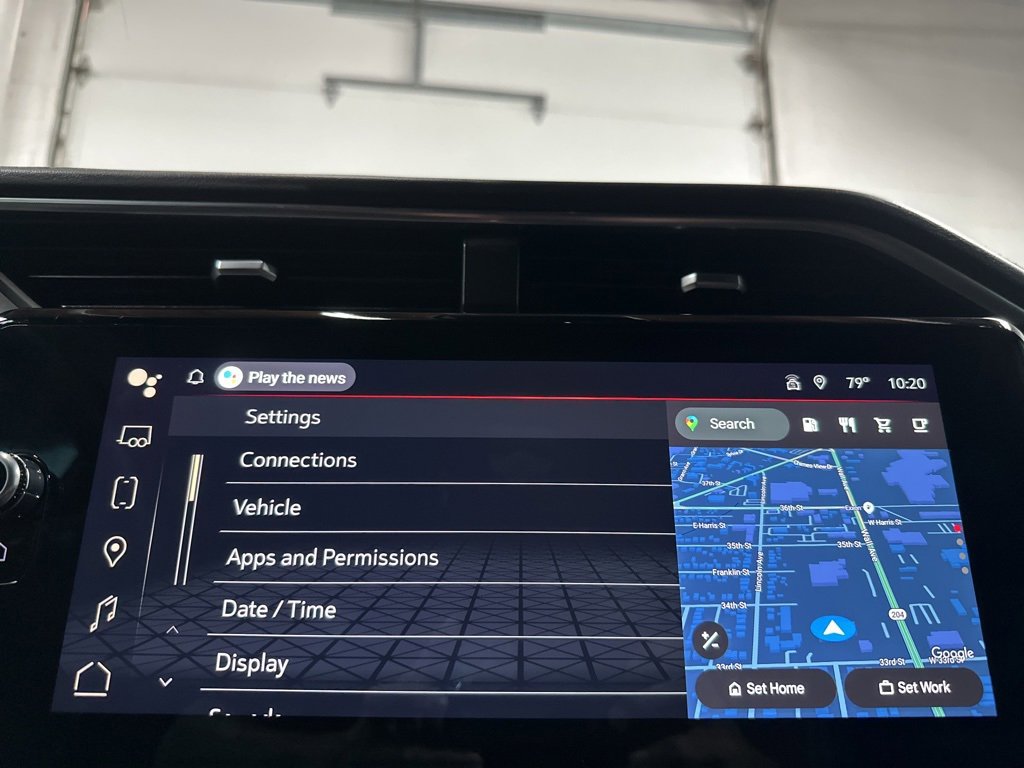 Used 2024 GMC Sierra 1500 Denali w/ Denali Carbonpro Edition image 33