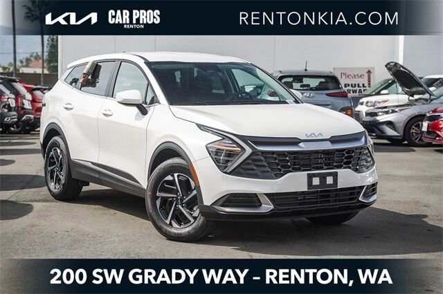 Certified 2025 Kia Sportage LX image 26