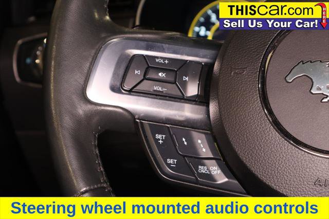 Used 2021 Ford Mustang Premium w/ Equipment Group 201A image 12