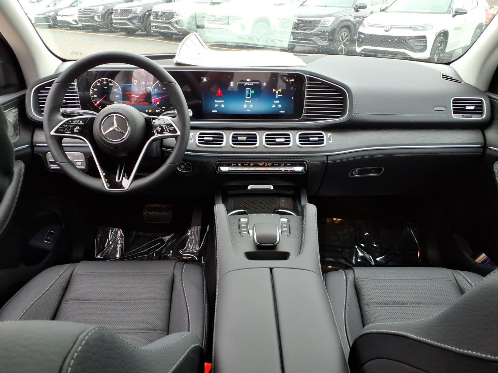 New 2026 Mercedes-Benz GLE 350 4MATIC image 6