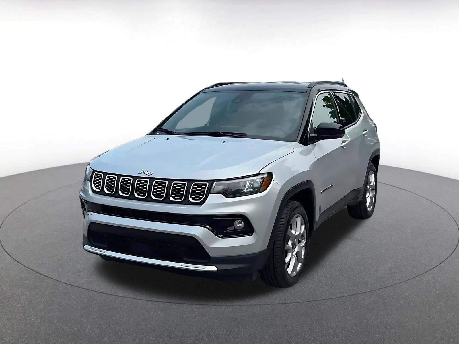 Used 2025 Jeep Compass Limited AWD/4WD image 6