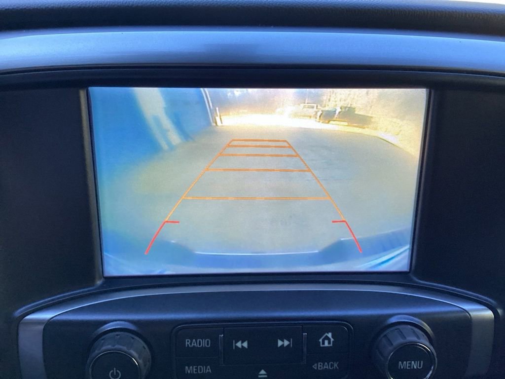 Used 2017 Chevrolet Silverado 1500 LT w/ LT Convenience Package image 51