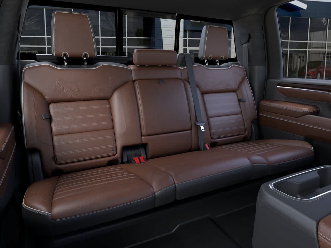 New 2026 GMC Sierra 2500 Denali Ultimate w/ Max Trailering Package AWD/4WD image 17