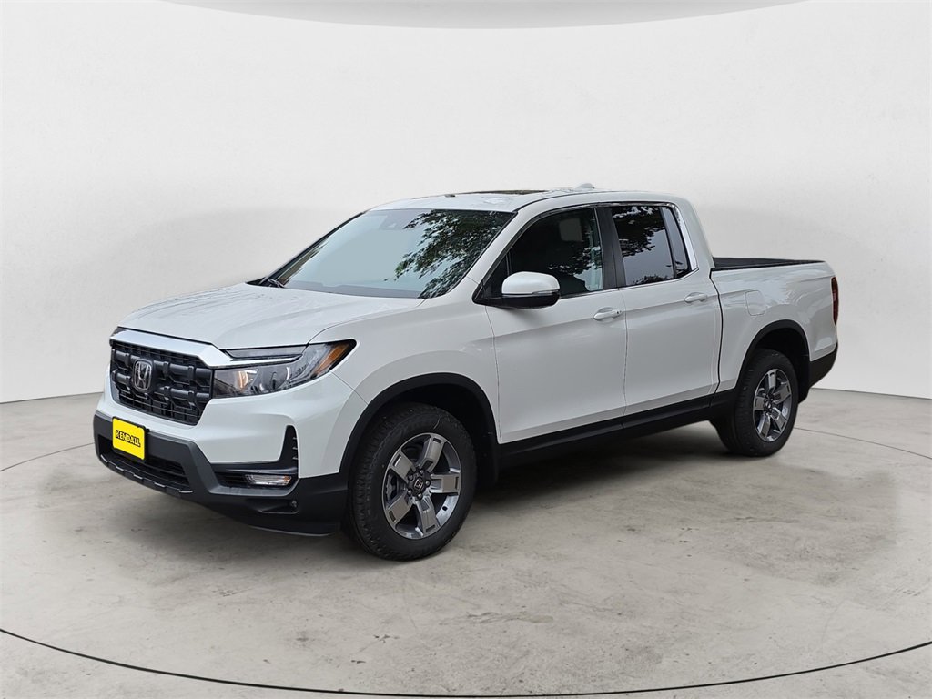 New 2026 Honda Ridgeline RTL image 1