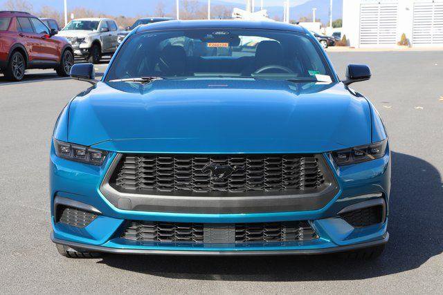 New 2026 Ford Mustang Coupe w/ Mustang Nite Pony Package RWD image 7