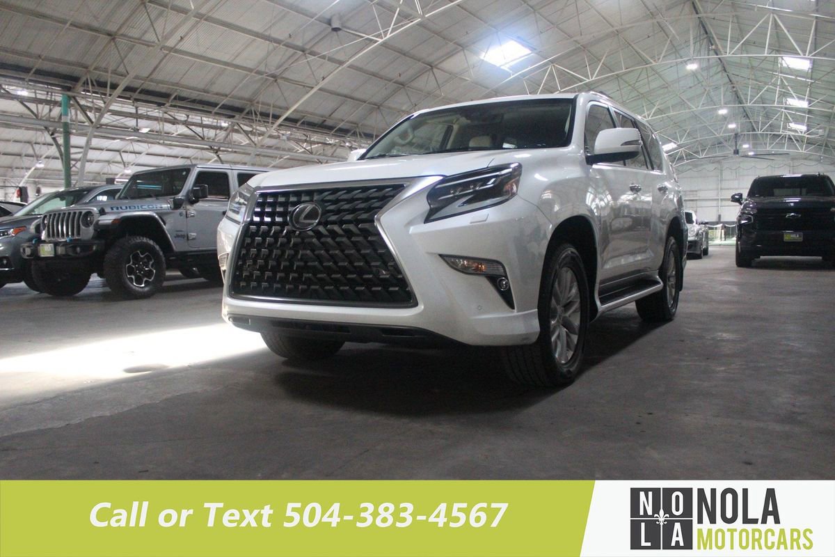 Used 2021 Lexus GX 460 Premium image 2