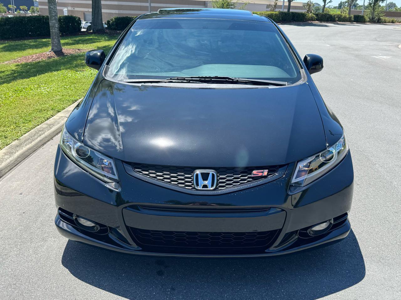 Used 2013 Honda Civic Si image 5