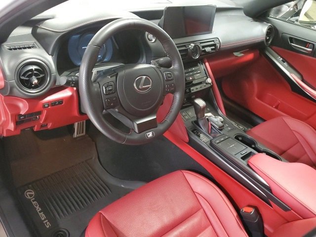 Certified 2023 Lexus IS 350 F Sport image 10