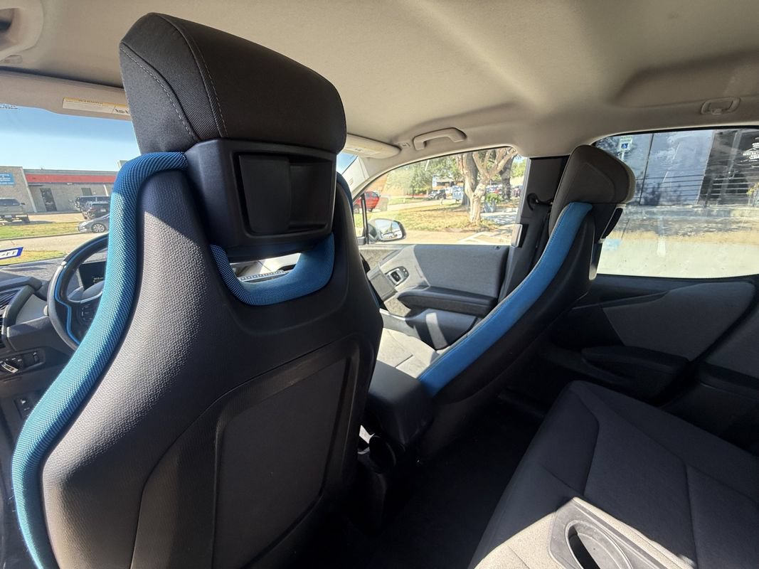 Used 2017 BMW i3 w/ Range Extender RWD image 14