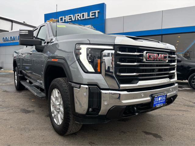 Used 2024 GMC Sierra 2500 SLT w/ SLT Premium Package image 13
