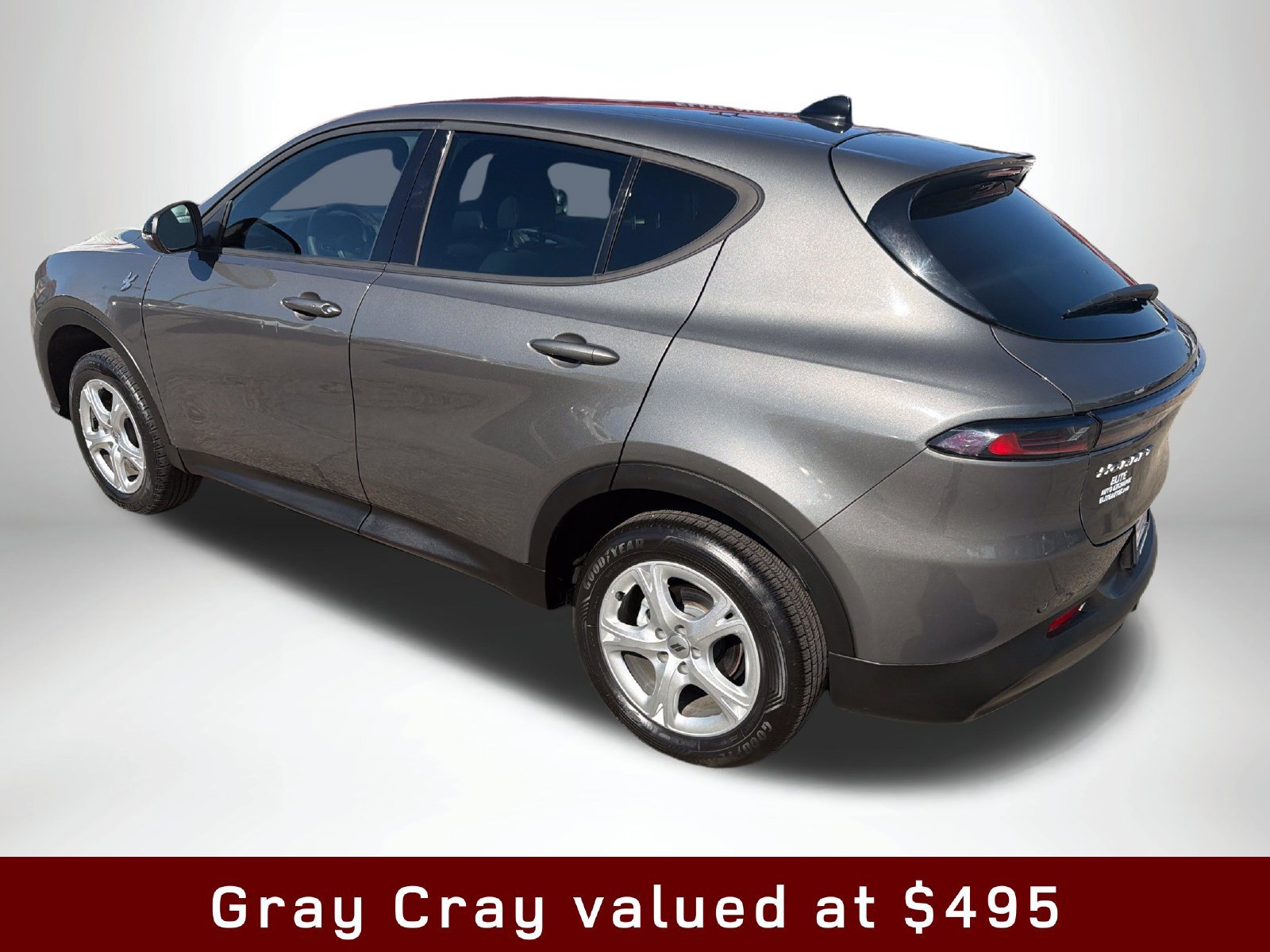 Used 2025 Dodge Hornet GT AWD/4WD image 4