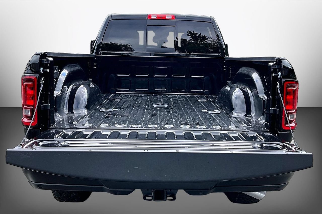 New 2026 RAM 2500 Warlock AWD/4WD image 21