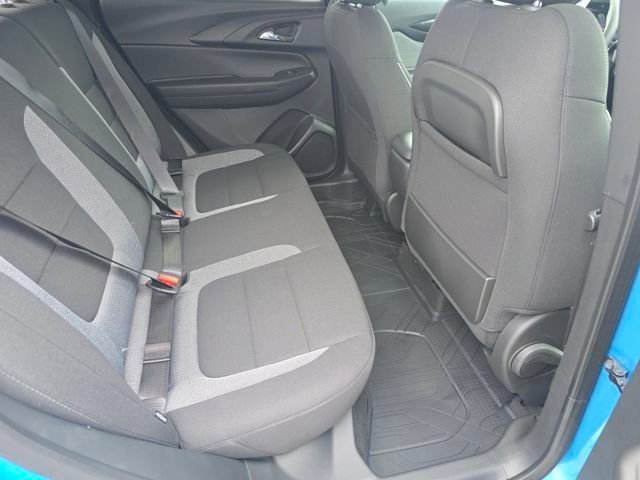 New 2026 Chevrolet TrailBlazer LS FWD image 18