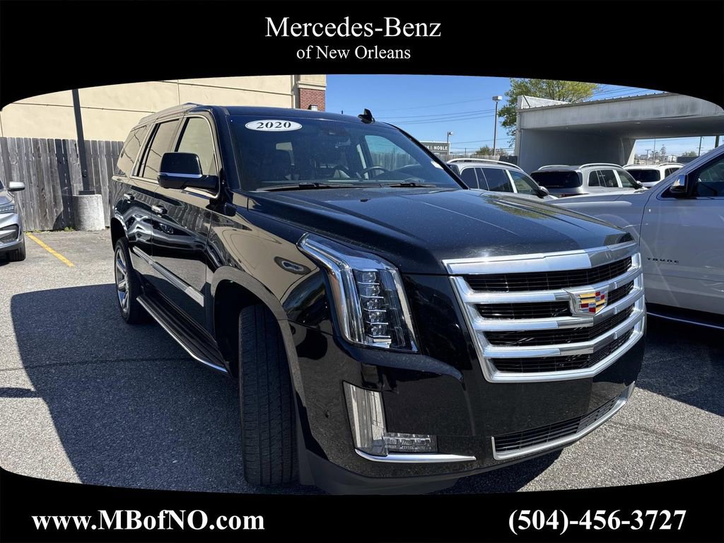 Used 2020 Cadillac Escalade Luxury