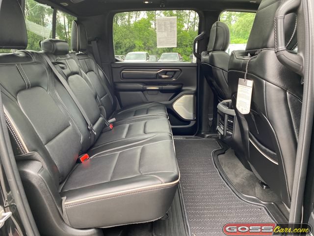 Certified 2021 RAM 1500 Limited AWD/4WD image 8